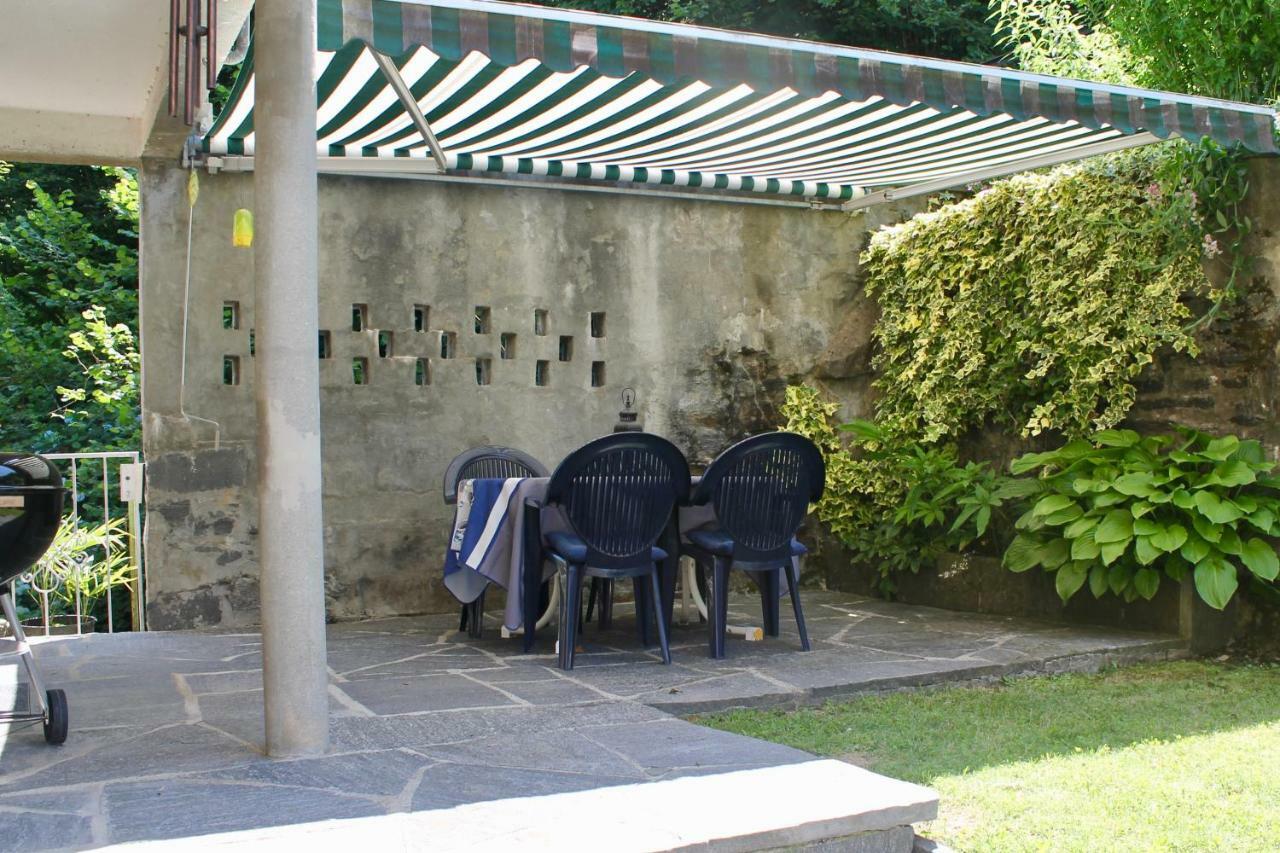 Casa Ortensia Διαμέρισμα Gambarogno Εξωτερικό φωτογραφία